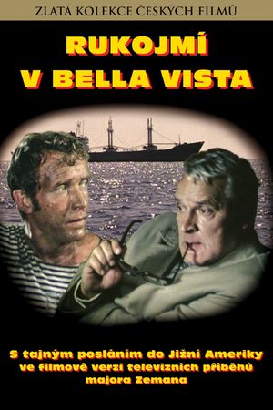 Rukojmí v Bella Vista's poster