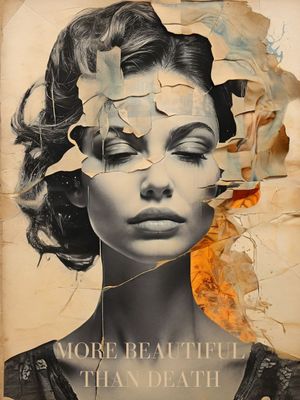More Beautiful Than Death's poster