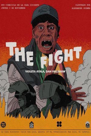The Fight's poster
