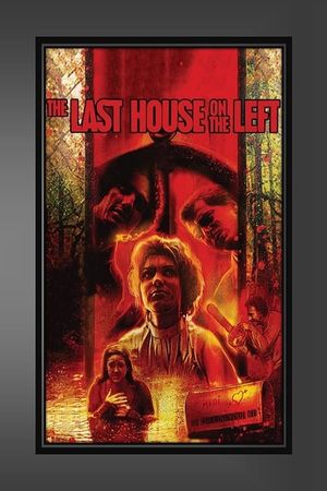 The Last House on the Left's poster
