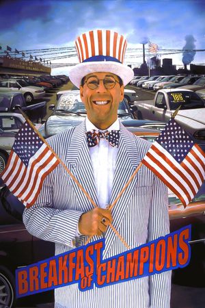 Breakfast of Champions's poster