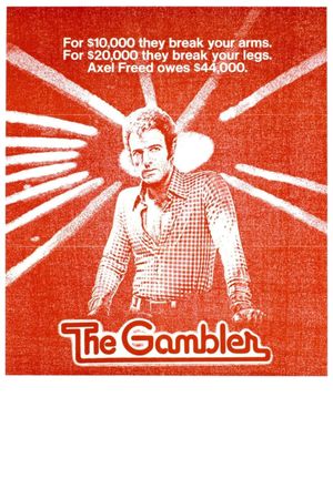 The Gambler's poster