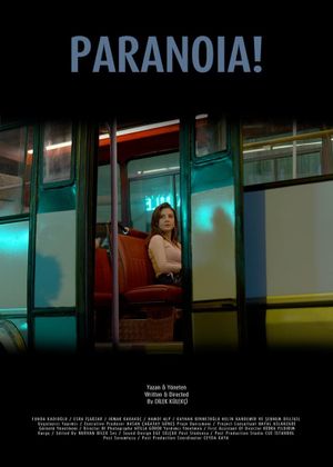 Paranoya!'s poster