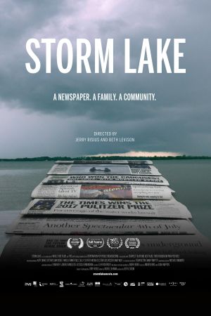 Storm Lake's poster