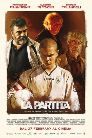 The Match's poster