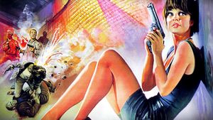 La Femme Nikita's poster