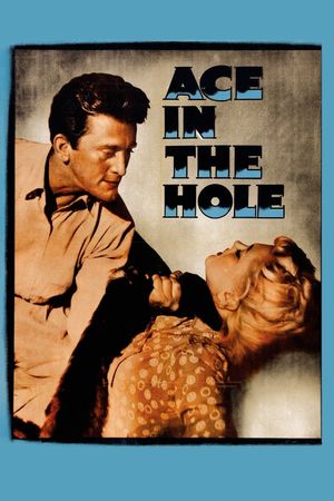Ace in the Hole's poster