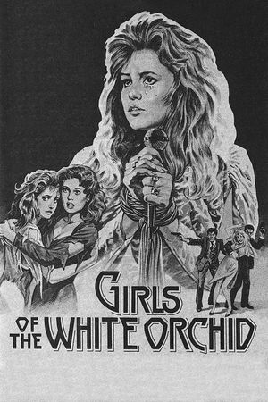 Girls of the White Orchid's poster