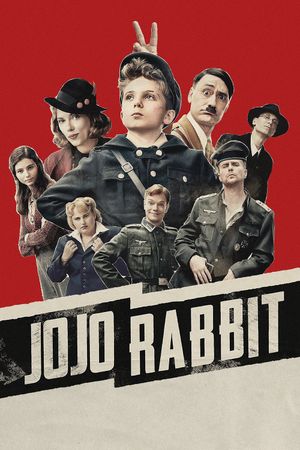 Jojo Rabbit's poster