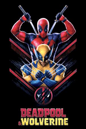 Deadpool & Wolverine's poster