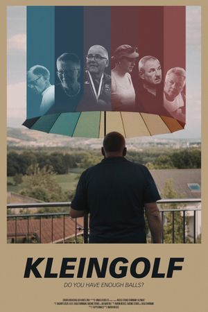 Small Golf's poster