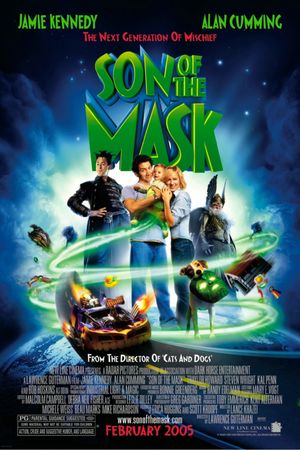 Son of the Mask's poster