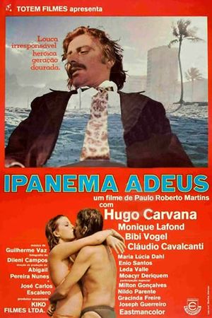 Ipanema, Adeus's poster