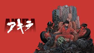 Akira's poster