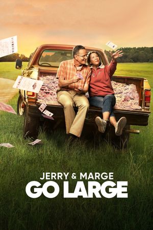 Jerry and Marge Go Large's poster