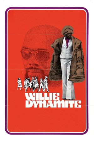 Willie Dynamite's poster