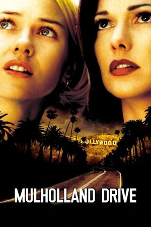 Mulholland Dr.'s poster
