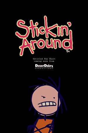 Untitled Stickin’ Around Short's poster