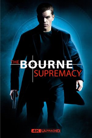 The Bourne Supremacy's poster