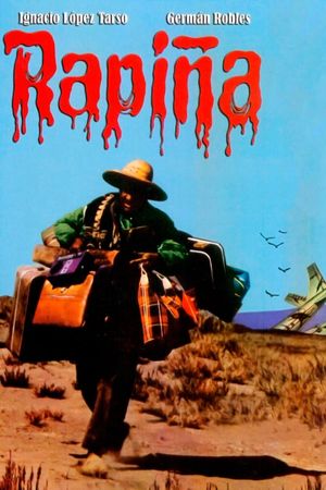 Rapiña's poster