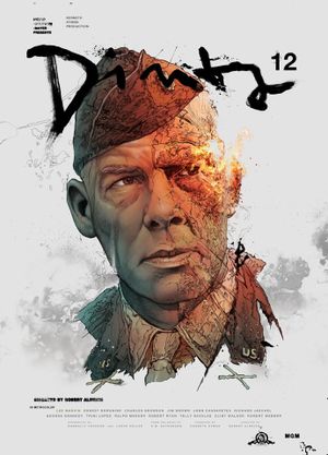 The Dirty Dozen's poster