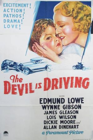 The Devil Is Driving's poster