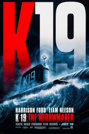 K-19: The Widowmaker's poster
