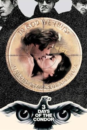 Three Days of the Condor's poster