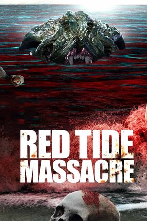 The Red Tide Massacre's poster