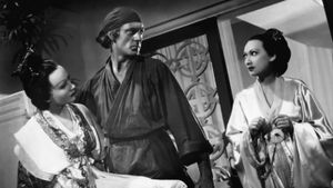 The Adventures of Marco Polo's poster