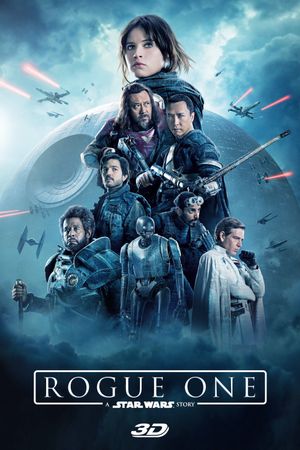 Rogue One: A Star Wars Story's poster
