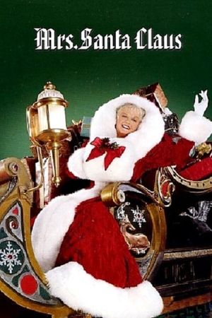 Mrs. Santa Claus's poster