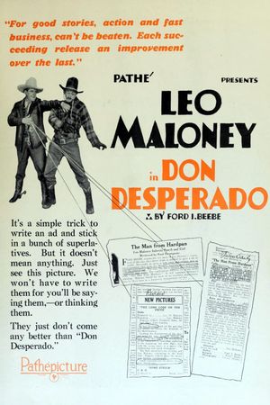 Don Desperado's poster image