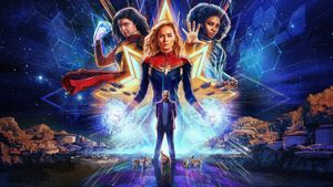 The Marvels's poster