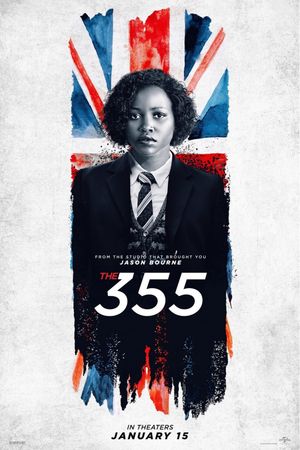 The 355's poster