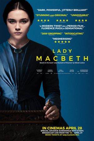 Lady Macbeth's poster