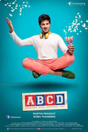 ABCD: American-Born Confused Desi's poster
