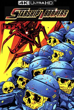 Starship Troopers's poster