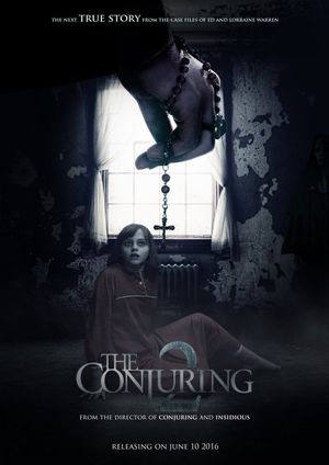 The Conjuring 2's poster