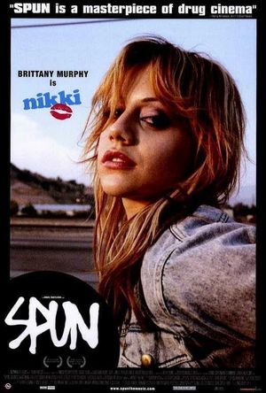 Spun's poster