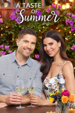 A Taste of Summer's poster