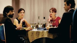 The Dinner's poster