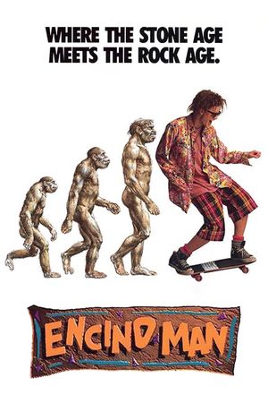 Encino Man's poster