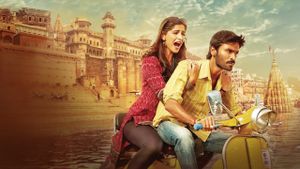 Raanjhanaa's poster