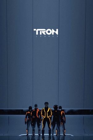 Tron: Legacy's poster