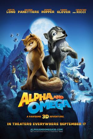 Alpha and Omega's poster