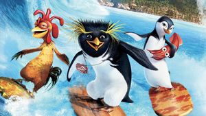 Surf's Up's poster