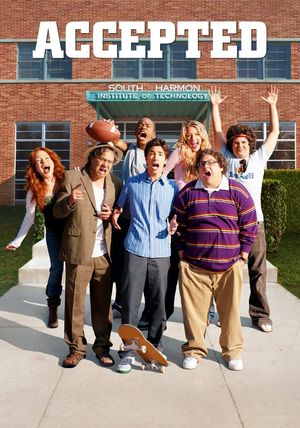 Accepted's poster