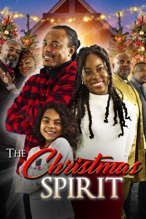 The Christmas Spirit's poster