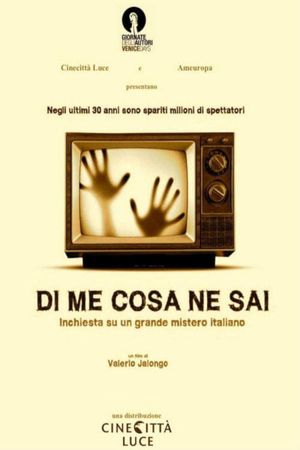Di me cosa ne sai's poster